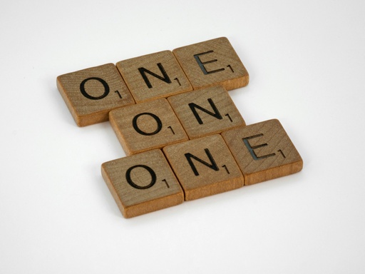 One-on-one meditation